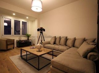 Pis  Carrer de pujades. Piso en venta reformado y amueblado el bes�s i el maresme