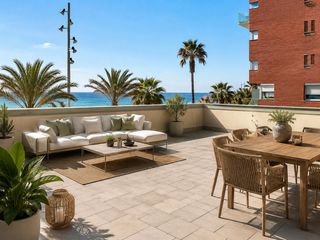 Pis en Passeig mar�tim 25