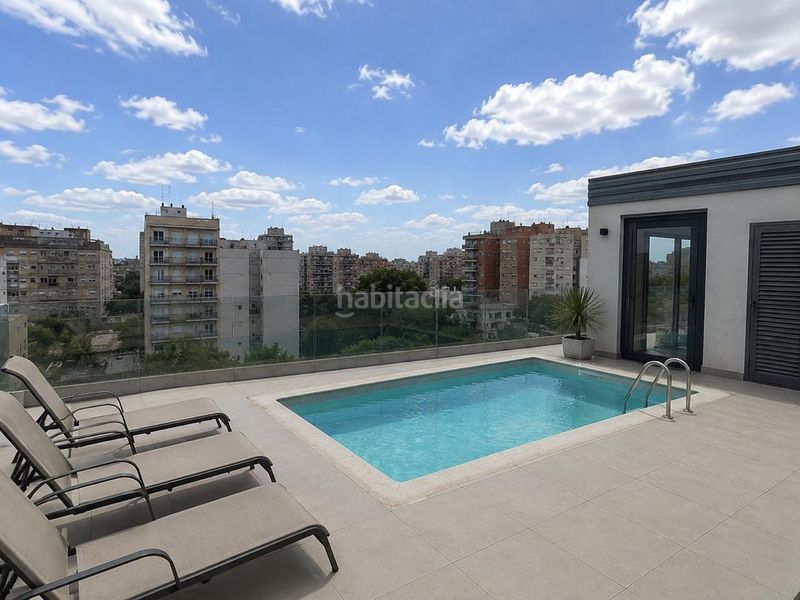 Foto b32e1a13-b107-4806-a693-2e164fad4512. Pis amb calefacció aparcament piscina a Sant Martí de Provençals Barcelona