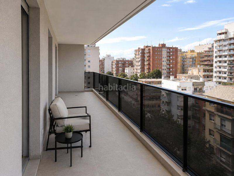 Foto bea687da-1c66-407a-94b1-0064aeeecf96. Pis amb calefacció aparcament piscina a Sant Martí de Provençals Barcelona