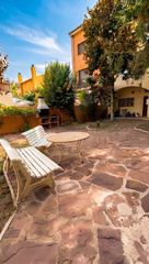 Casa adossada a Passeig de cordelles 71. Casa adosada con garaje, jardín y terraza, cerdanyola del vallès