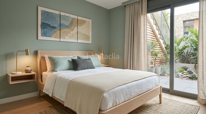 Foto f9e1079c-997e-4b98-a3d5-5af909154a85. Edificio con piscina in Tres Torres Barcelona