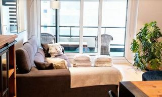 Dachwohnung in Carrer de bac de roda 167. Ático reformado con gran terraza
