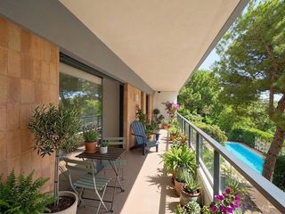Flat in Avinguda de Pedralbes