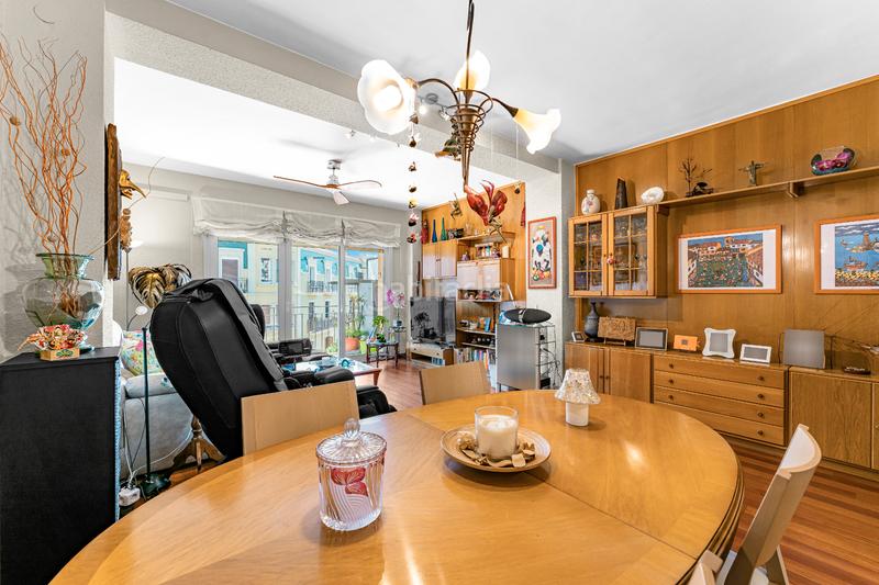 Foto 9762e4bd-8632-494d-a2a5-bf658077da90. Etagenwohnung mit heizung in La Nova Esquerra de l´Eixample Barcelona