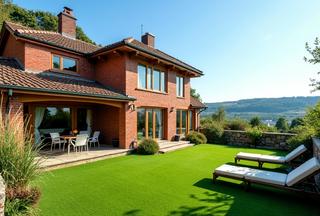 Chalet à Avinguda antoni gaudí 3. Casa o chalet independiente en venta en alella parc