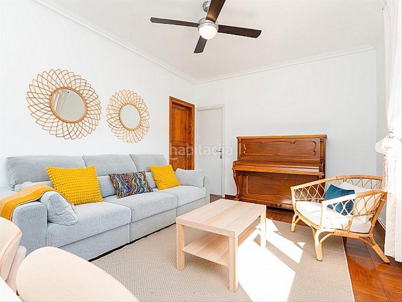 Foto 0239d2d6-fda9-418a-8c76-97a4a36b59fc. Lloguer àtic amb calefacció a L´Antiga Esquerra de l´Eixample Barcelona