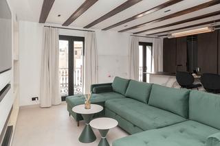 tic en Rambla de catalunya 5. tico de lujo con diseo exclusivo en el eixample, barcelona