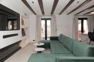Location Attique à Rambla de catalunya 5. Alquiler de ensueño ático de diseño en el eixample derecho, con