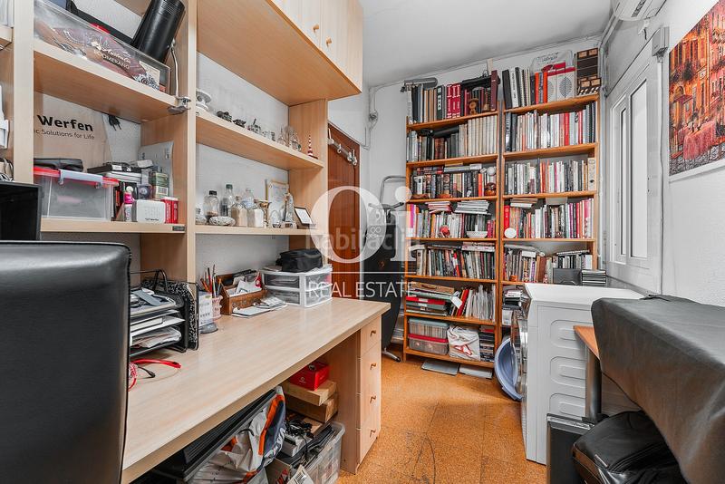 Foto 5cffe6f6-e3c1-498c-91a8-1b40812621c3. Appartamento con riscaldamento parcheggio in La Nova Esquerra de l´Eixample Barcelona