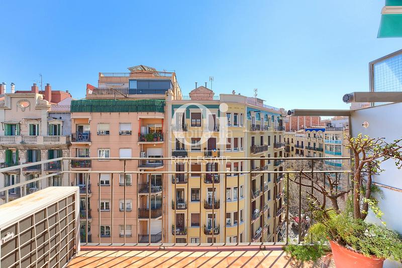 Foto 7094414a-153c-4d9d-9b7a-5b1ab4f7ca27. Appartamento con riscaldamento parcheggio in La Nova Esquerra de l´Eixample Barcelona