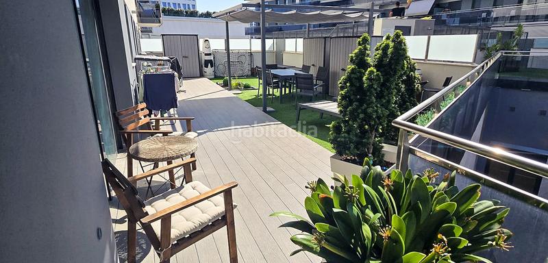 Foto 2d8fe6a8-92b2-48f2-bb8a-5aad27ac0715. Piso en carrer d'eduard maristany 209 espectacular piso en Port, con terraza, piscina y parking en Badalona