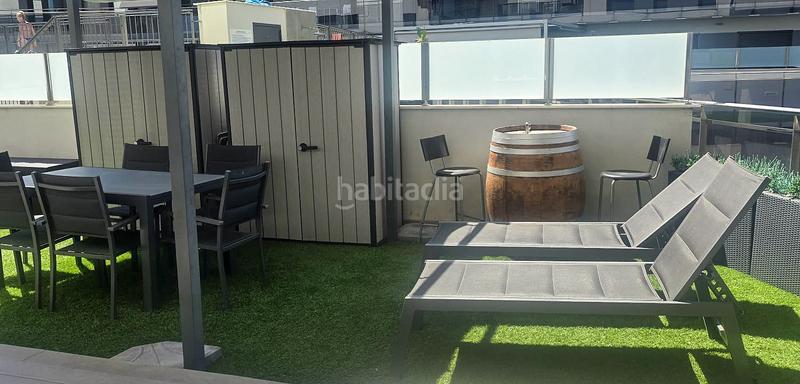 Foto 5edb6cc3-9b29-43f7-a425-14a5f6a9dcde. Piso en carrer d'eduard maristany 209 espectacular piso en Port, con terraza, piscina y parking en Badalona