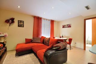 Etagenwohnung in Carrer sant jordi 7. Exclusivo piso con vistas panorámicas al mar en lloret de mar