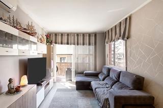 Etagenwohnung en Passeig de sant gervasi 47. Piso en venta en carrer del putxet, el putget i el farr