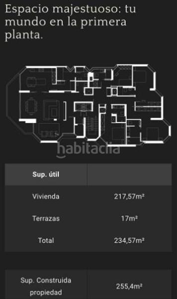 Foto a8b0e5eb-fa37-4e75-8566-5b5ad1027a0a. Appartamento in carrer del doctor roux 67 in Tres Torres Barcelona