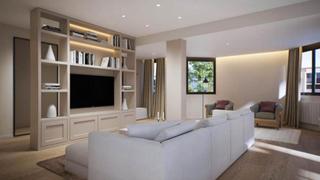 Pis a Carrer del doctor roux 67. Piso de lujo reformado en venta en las tres torres, barcelona