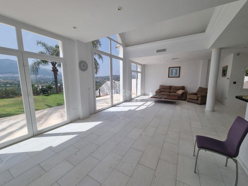 Foto 5cd85c05-3e39-4de3-a511-c43cc31787a7. House with pool in Centro Alhaurín el Grande