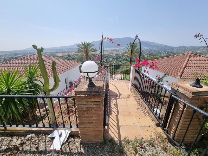 Foto 649f8029-436f-4aa6-9b36-a096377831e9. House with pool in Centro Alhaurín el Grande