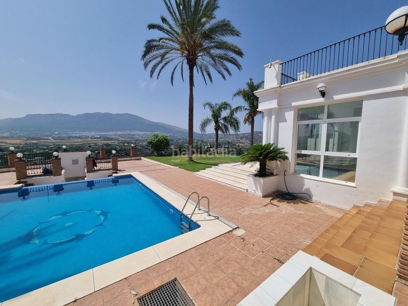 Foto dacc6017-14e9-44b7-89d5-deeb3132ed8f. House with pool in Centro Alhaurín el Grande