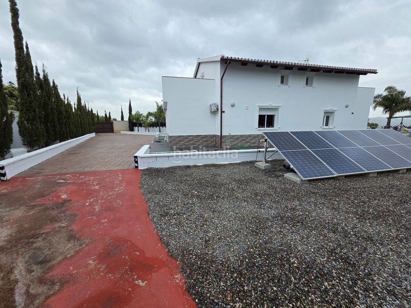 Foto 79ea861f-ffe8-4fb4-8102-3f03ae0bbdce. Casa amb calefacció piscina a Centro Alhaurín el Grande