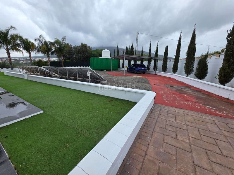Foto bc8be9ee-1f03-4b5b-81d6-633b7e1d56fa. Casa amb calefacció piscina a Centro Alhaurín el Grande