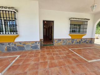Casa a Centro. Espectacular finca andaluza con vistas panorámicas y gran parcel