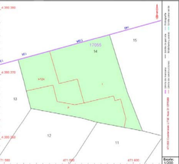 Terreny residencial en Carrer de llus mart 138