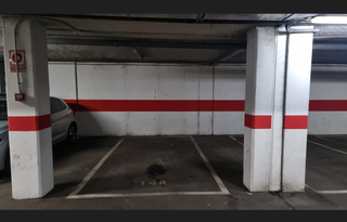 Aparcament cotxe en Calle juan genovs 1. Plza de garaje en venta residencial soto del henares!!!!!!!!!