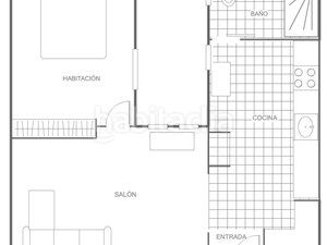 Foto c7281a37-5d3f-40bc-9702-8594a3f7a680. Apartamento en Lista Madrid