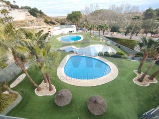 Apartament a Xeresa