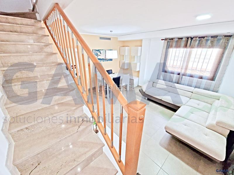 Foto af7a532a-ebcc-41eb-a506-f207fad85106. Casa a schiera in Bulevar del Xúquer Cullera