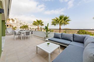 Appartement à Xeresa. Piso en venta en xeresa con terraza, garaje y trastero  obra nue