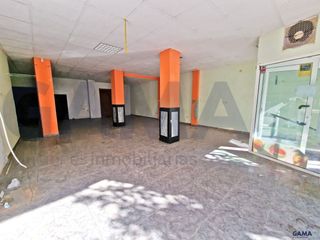 Rent Business premise in Carcaixent. Local comercial en carcaixent  visibilidad, ubicación y espacio