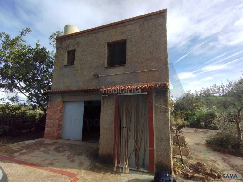 Foto 4418f66c-f422-47d1-ad85-bc7bc9cc20ec. Fondo rustico in Algímia de Alfara