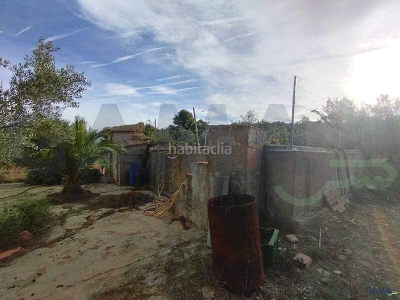 Foto 90f08b75-7d5b-4b22-9fe8-c99cabf5596c. Fondo rustico in Algímia de Alfara