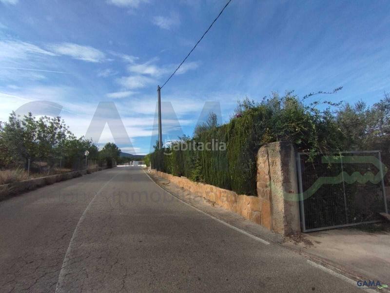 Foto af631581-c869-4f3b-be14-481283b1395d. Fondo rustico in Algímia de Alfara