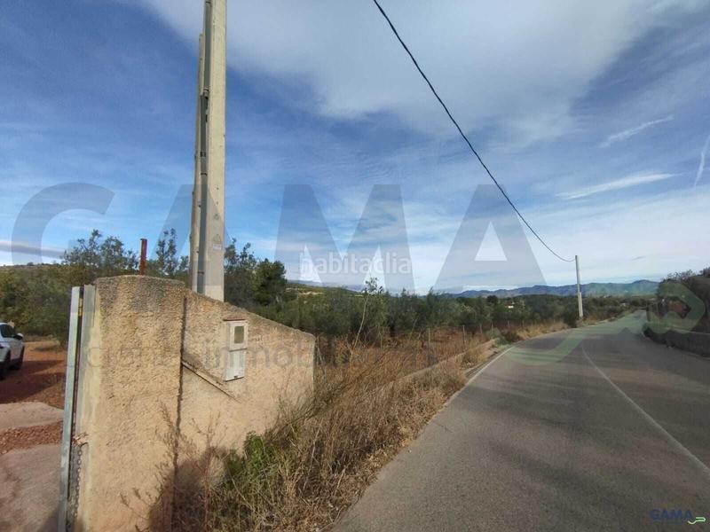 Foto bdab500d-7aa9-41cd-a836-25189b00ac0d. Fondo rustico in Algímia de Alfara