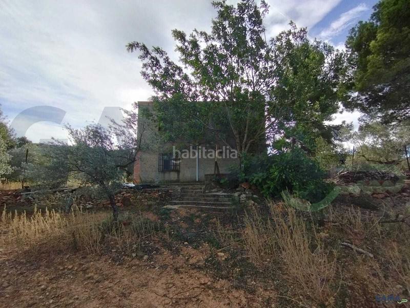 Foto e2ab1d16-1775-472b-8001-9edd077be601. Fondo rustico in Algímia de Alfara