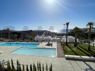 Dúplex a Poble Nou-Montiboli. Exclente duplex en villajoyosa con vistas panoramicas