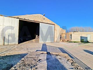 Nau industrial a Carcaixent. Oportunidad única! nave en venta en carcaixent