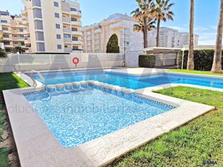 Pis en Daims. Exclusiva planta baja en venta a 100m del mar en la playa de dai