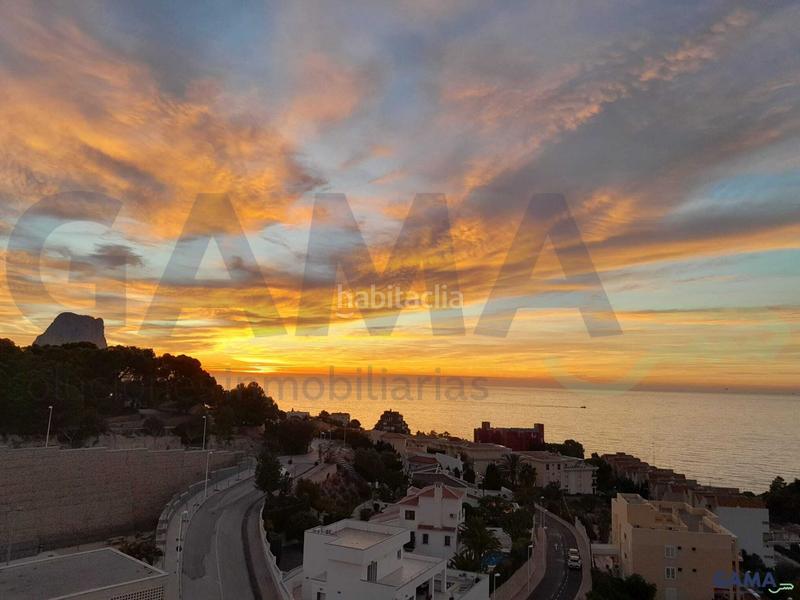 Foto 31b601ae-0df6-48d9-93c3-bd53450c3e65. Ático atención amantes del lujo y las vistas infinitas! en Calp