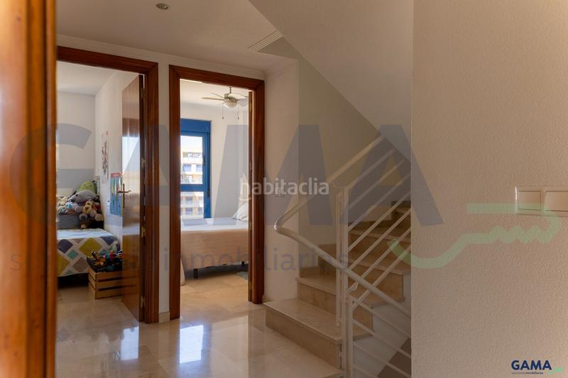 Foto 4634a207-c0dd-46d4-8a51-886ed31bd7e6. Ático atención amantes del lujo y las vistas infinitas! en Calp