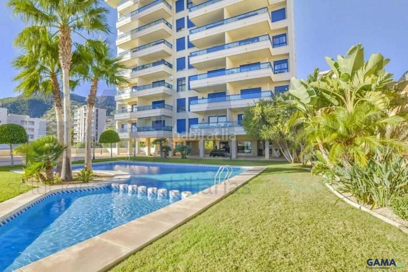 Foto 4e7713d2-fcd2-4045-893b-13342da35c7b. Ático atención amantes del lujo y las vistas infinitas! en Calp