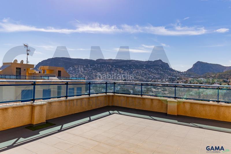 Foto 9b2cb79a-ee0a-48c2-a629-ba79b310be88. Ático atención amantes del lujo y las vistas infinitas! en Calp