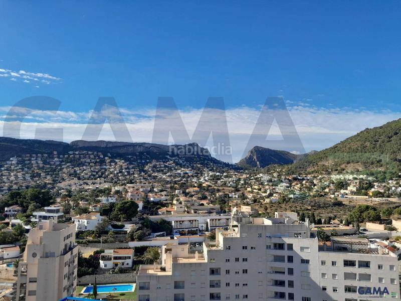 Foto d7ea6cfc-cbec-4b59-b0df-af2e7cfe5bdb. Ático atención amantes del lujo y las vistas infinitas! en Calp