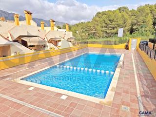 Rent House in Carcaixent. Alquiler de encantador adosado en la barraca de aguas vivas  ent