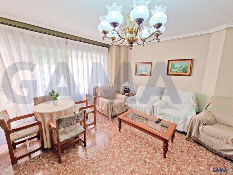 Foto c85f5d0d-57d2-4205-9154-c90d674d6ad6. Alquiler piso alquiler de piso amplio, luminoso y a un paso de la universidad ideal para estudiantes o médicos residentes en Alzira