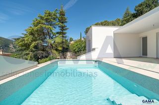 Maison à Barx. Chalet de nueva construcción en exclusiva  piscina infinity, 954